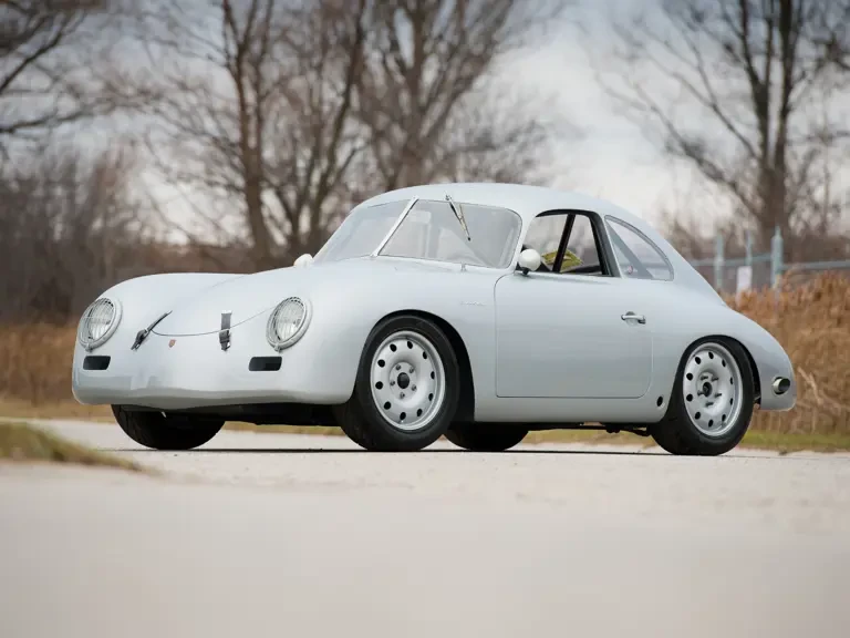 1955 Porsche 356 Pre-A - Image 2 of 31