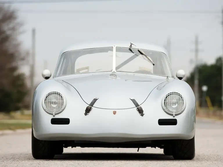 1955 Porsche 356 Pre-A - Image 29 of 31