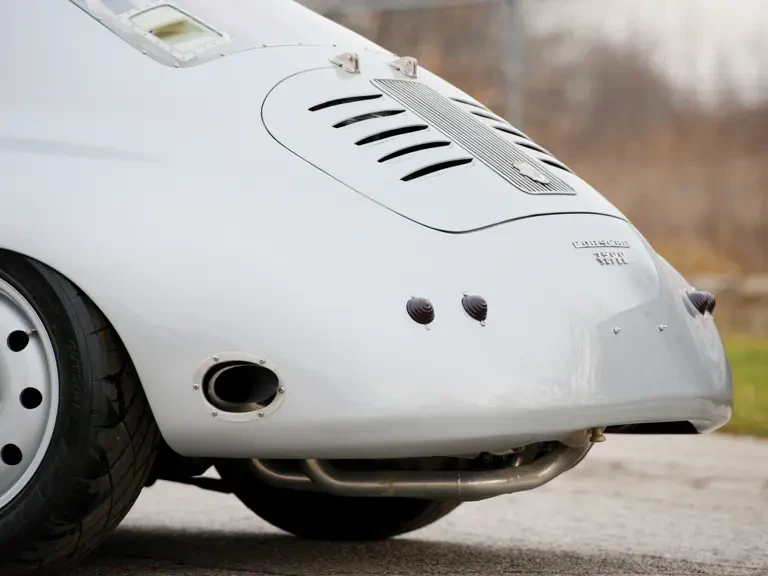 1955 Porsche 356 Pre-A - Image 19 of 31