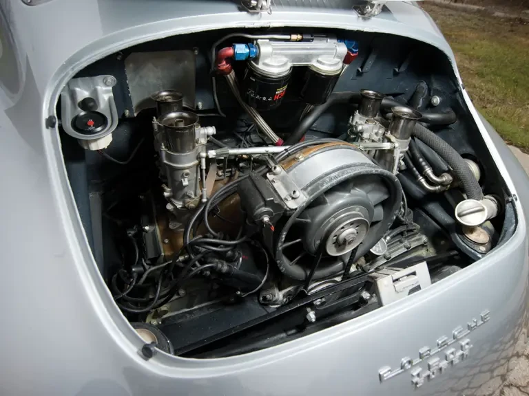 1955 Porsche 356 Pre-A - Image 31 of 31