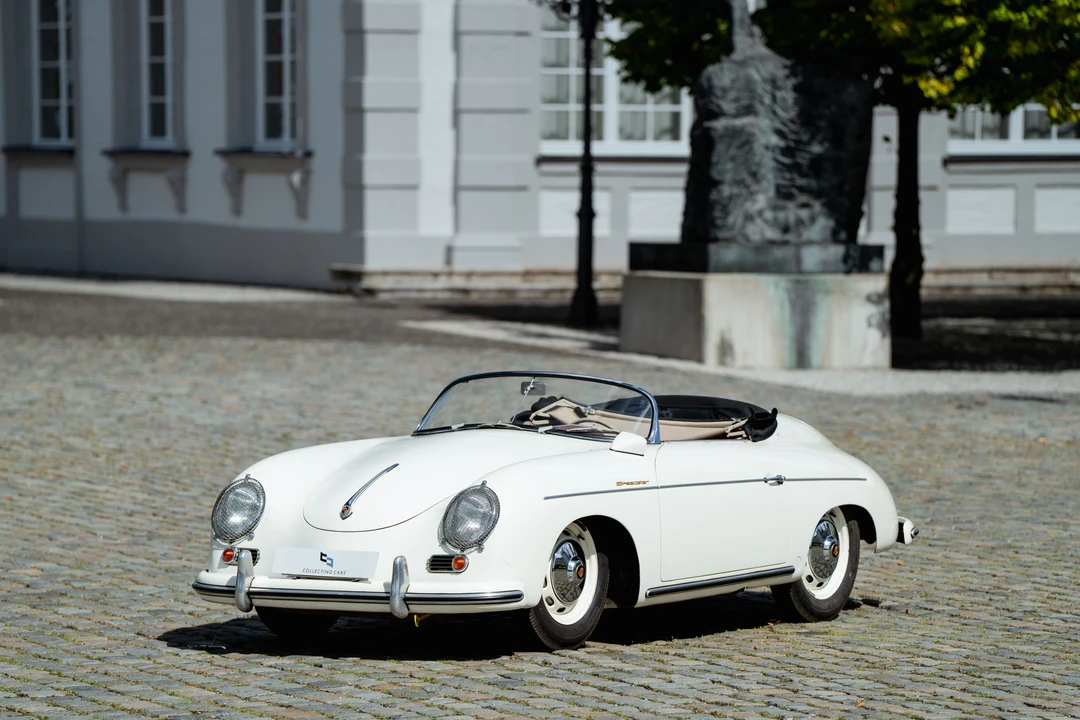 1955 Porsche Speedster - Image 13 of 31