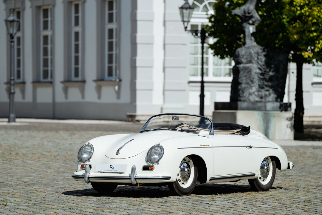 1955 Porsche Speedster - Image 3 of 31