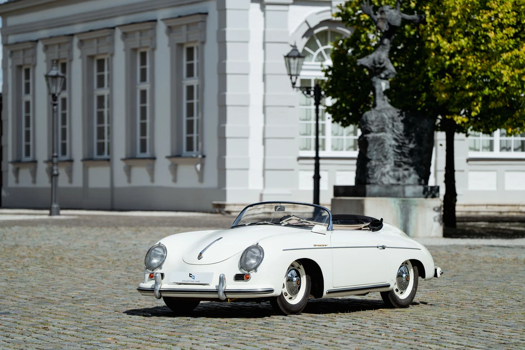 1955 Porsche Speedster - Image 15 of 31