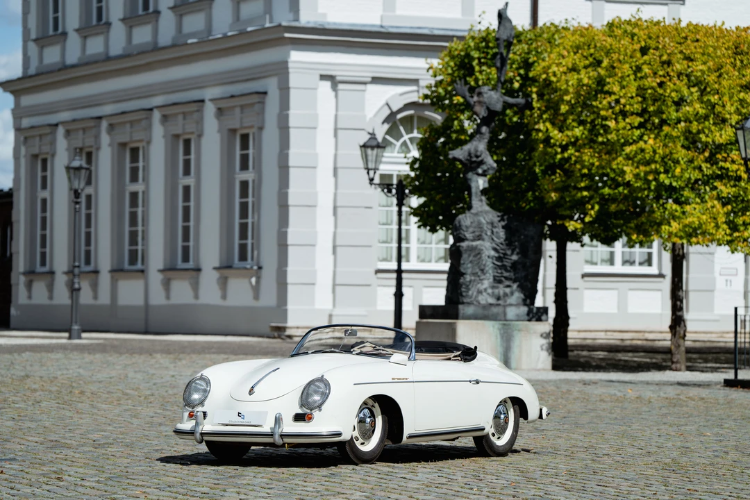 1955 Porsche Speedster - Image 16 of 31