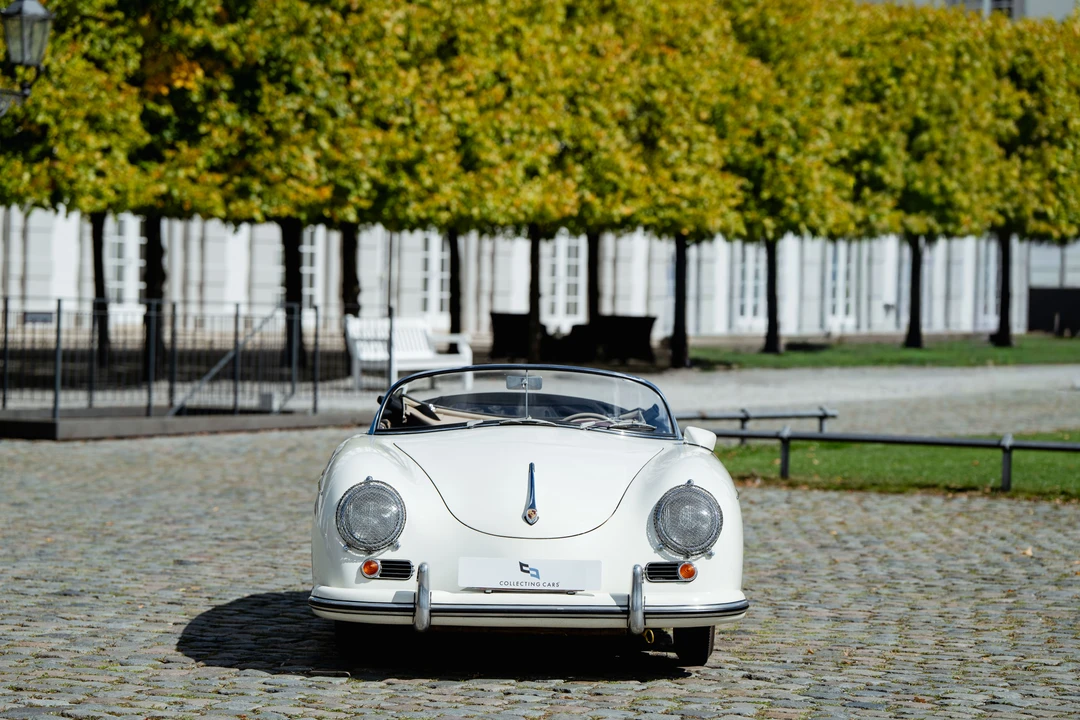 1955 Porsche Speedster - Image 2 of 31