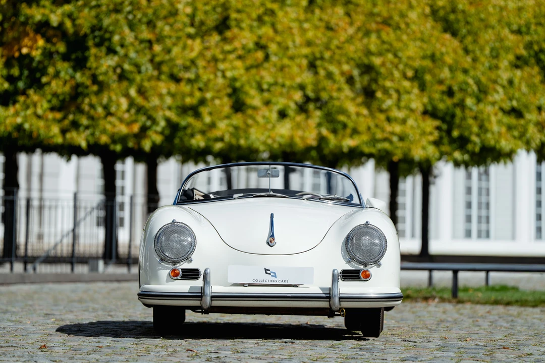 1955 Porsche Speedster - Image 12 of 31