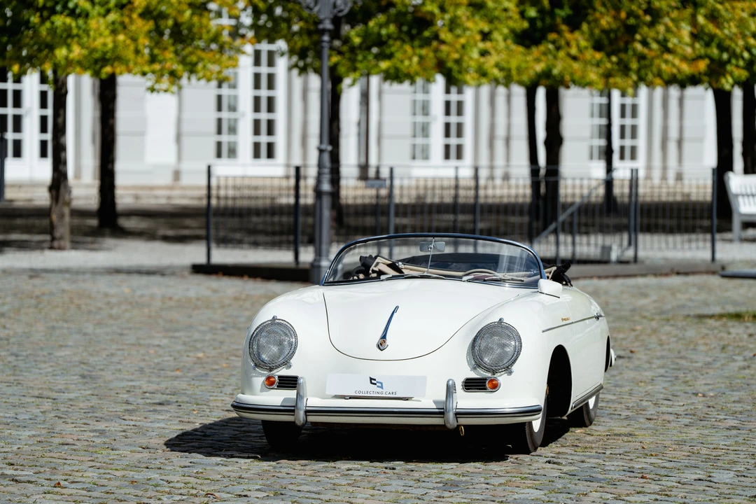 1955 Porsche Speedster - Image 17 of 31