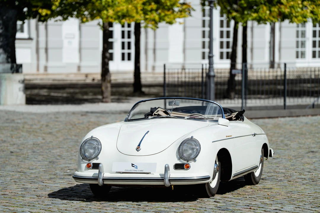 1955 Porsche Speedster - Image 18 of 31