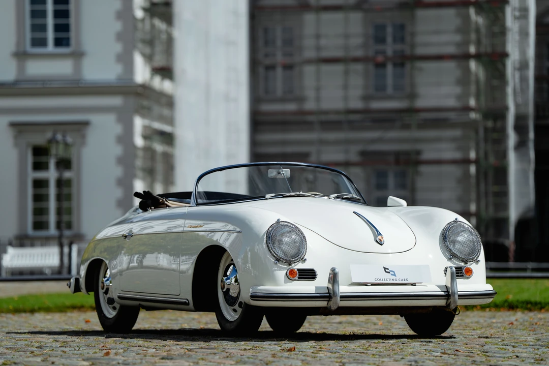 1955 Porsche Speedster - Image 11 of 31