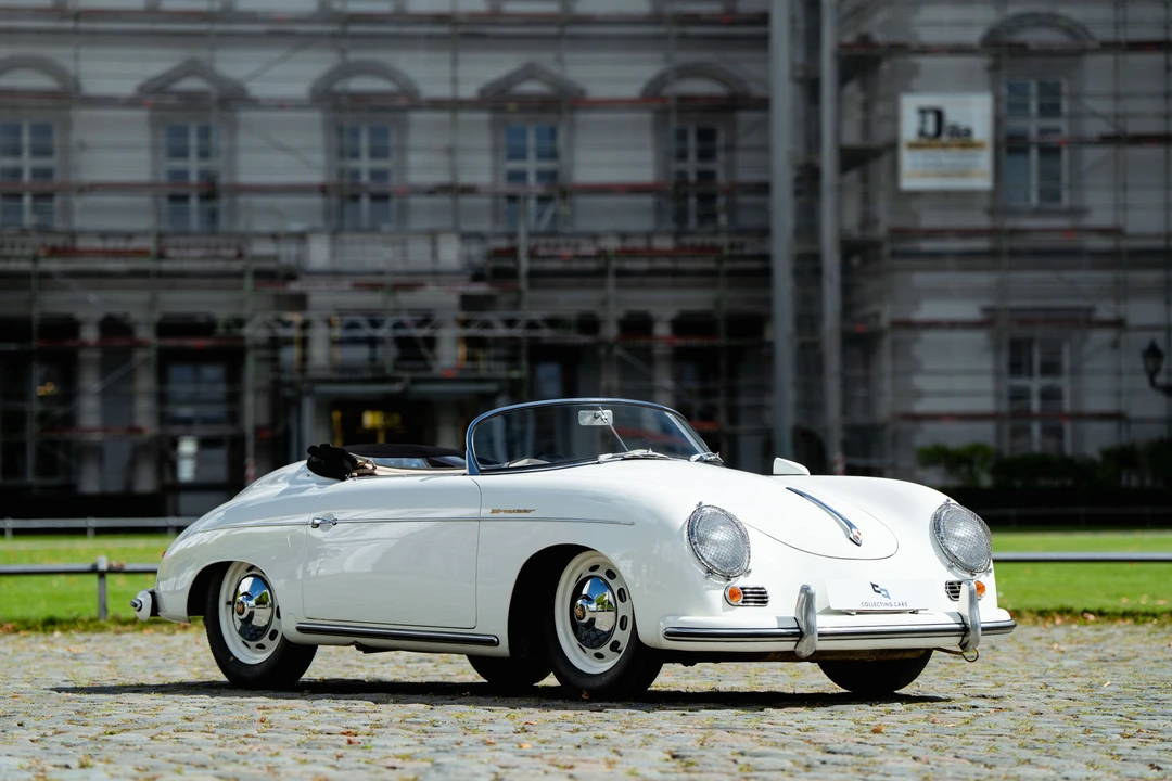 1955 Porsche Speedster - Image 19 of 31