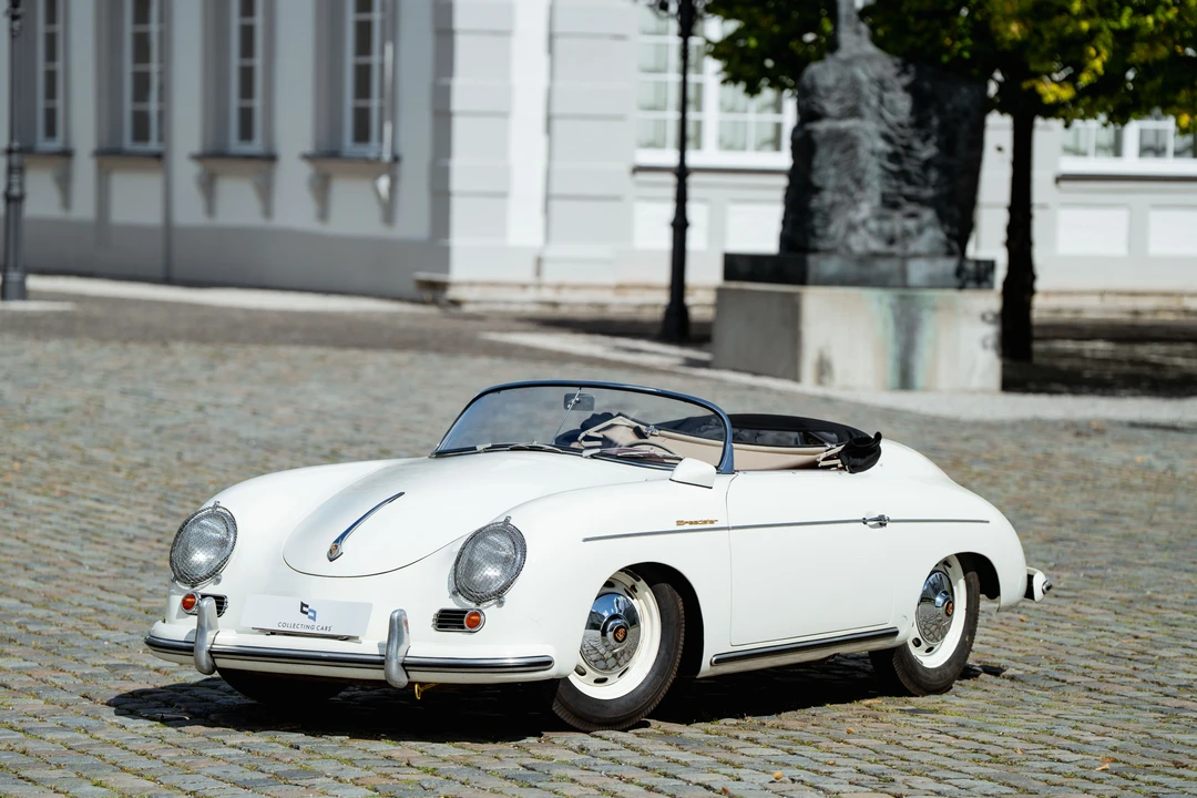 1955 Porsche Speedster - Image 20 of 31