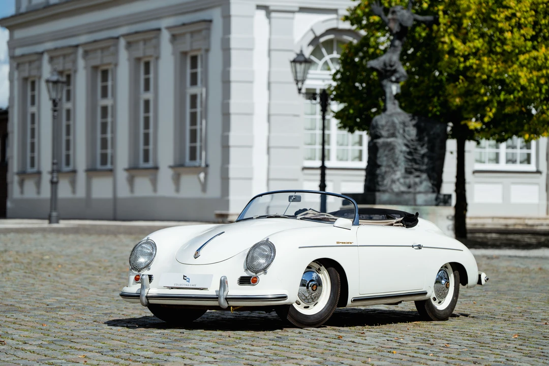 1955 Porsche Speedster - Image 21 of 31