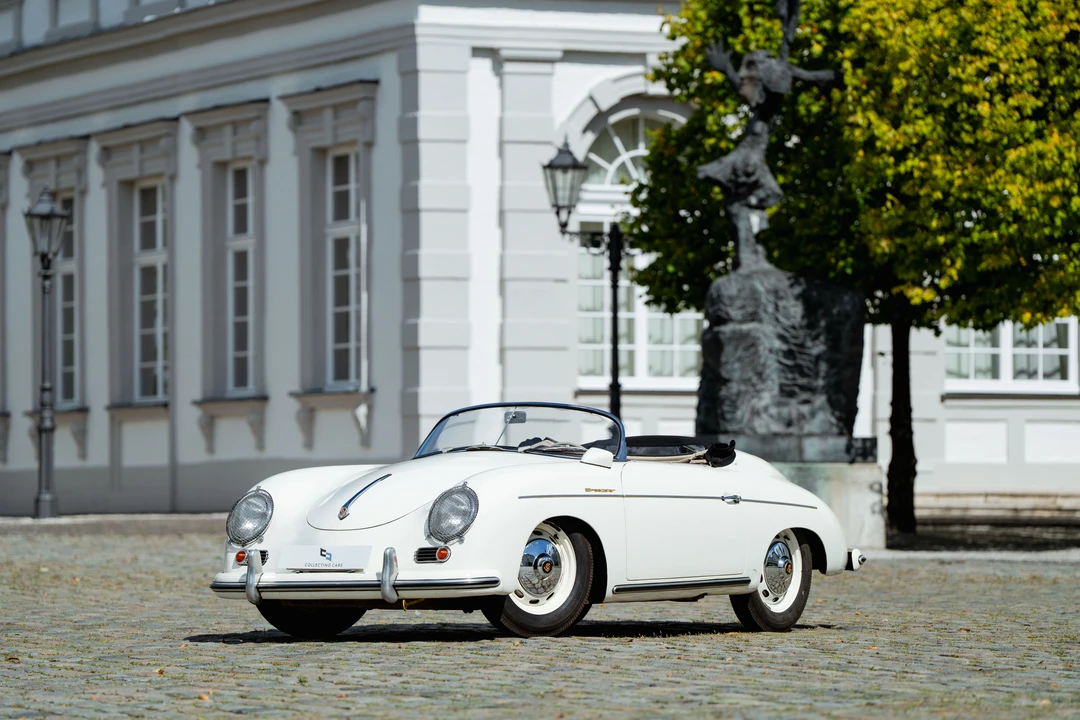 1955 Porsche Speedster - Image 22 of 31