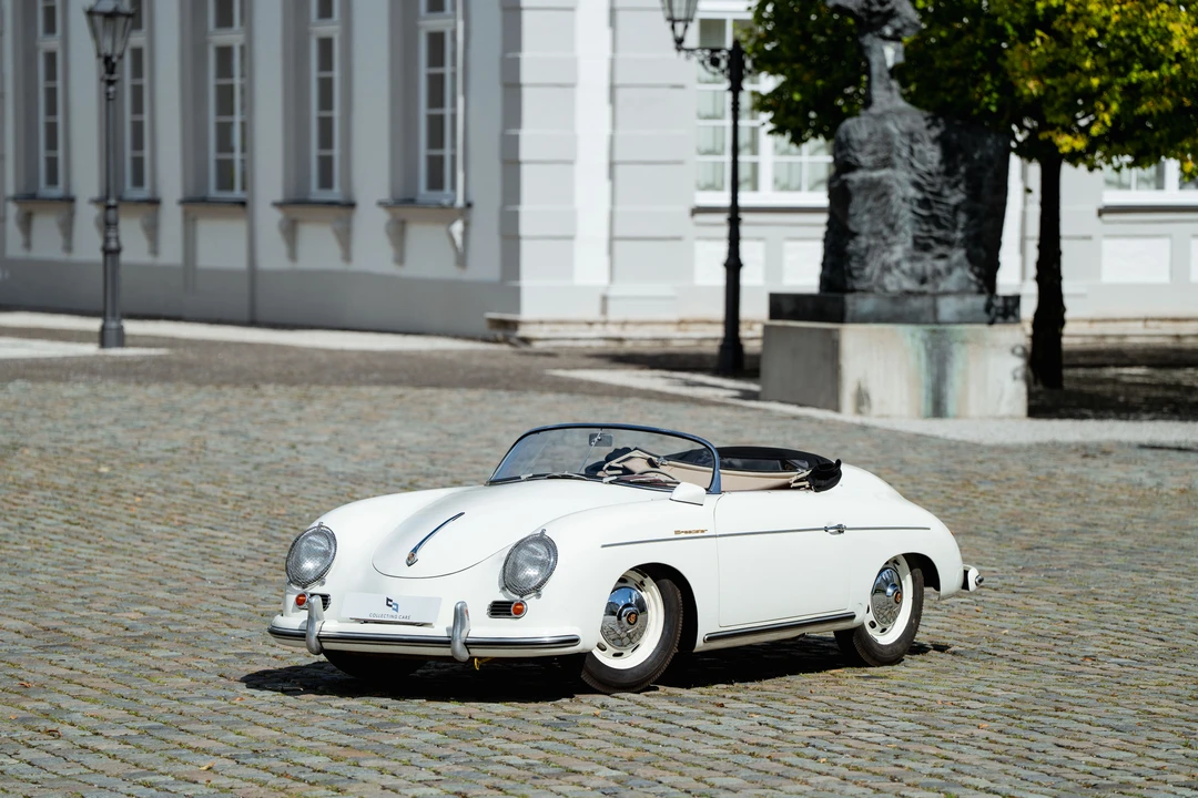 1955 Porsche Speedster - Image 23 of 31