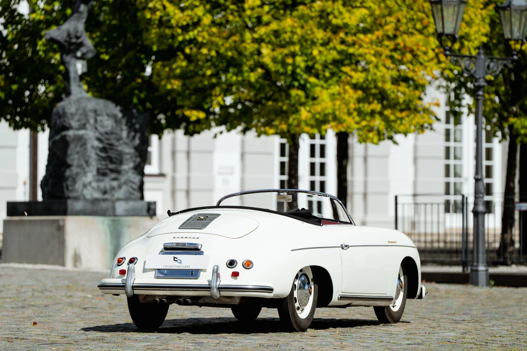 1955 Porsche Speedster - Image 8 of 31