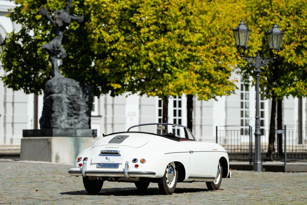 1955 Porsche Speedster - Image 24 of 31