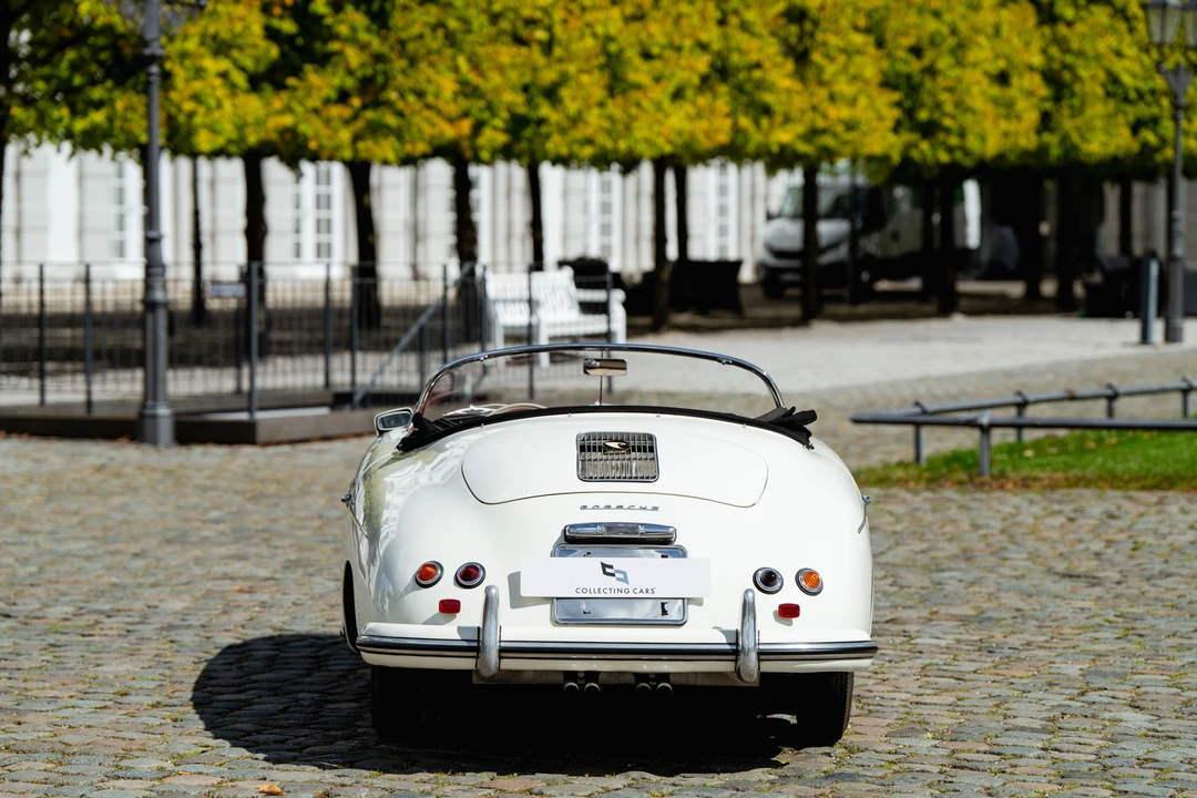 1955 Porsche Speedster - Image 5 of 31