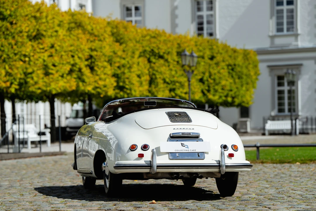 1955 Porsche Speedster - Image 4 of 31