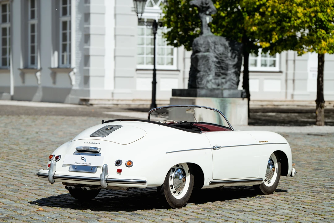 1955 Porsche Speedster - Image 25 of 31