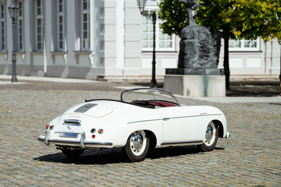 1955 Porsche Speedster - Image 6 of 31