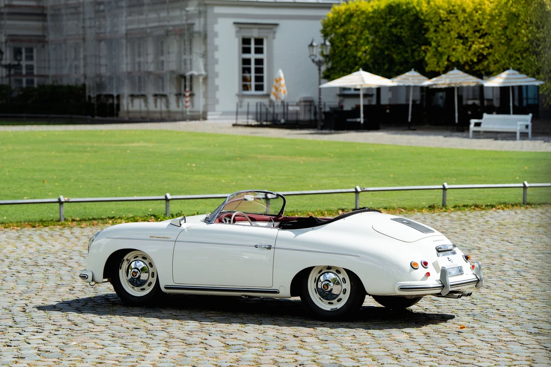 1955 Porsche Speedster - Image 14 of 31