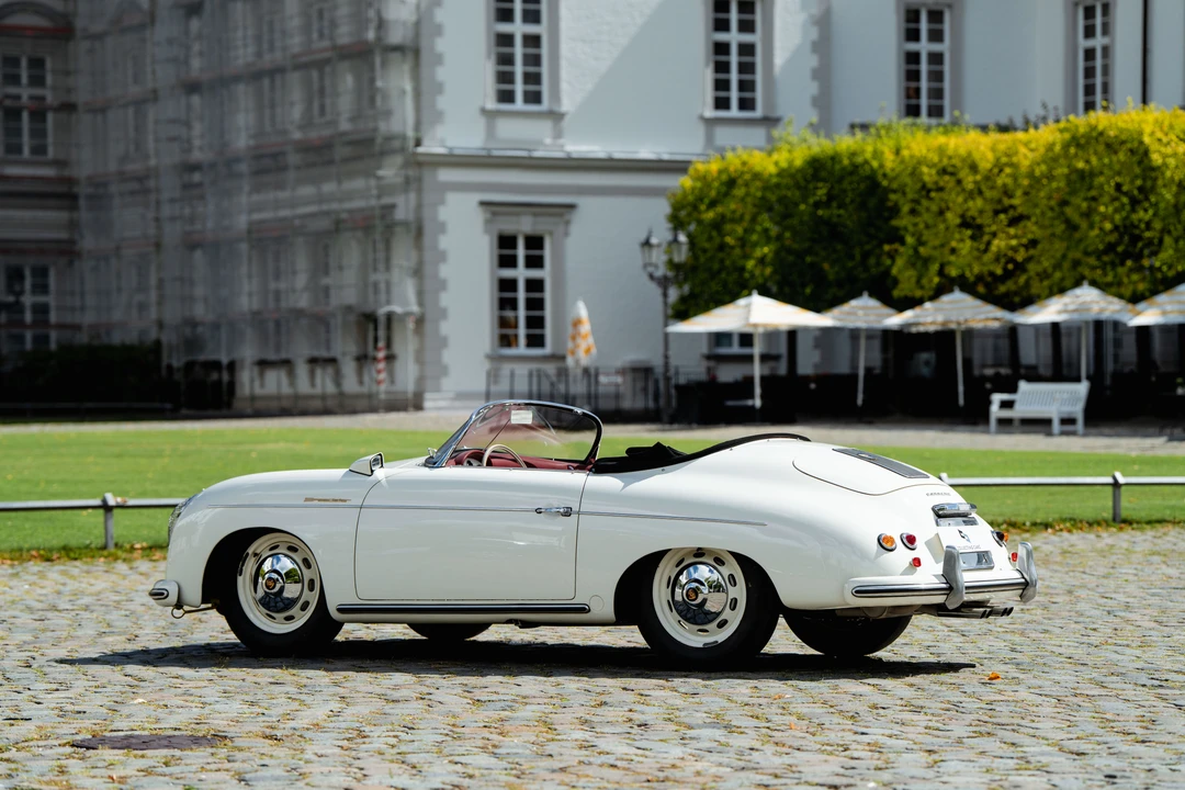 1955 Porsche Speedster - Image 26 of 31