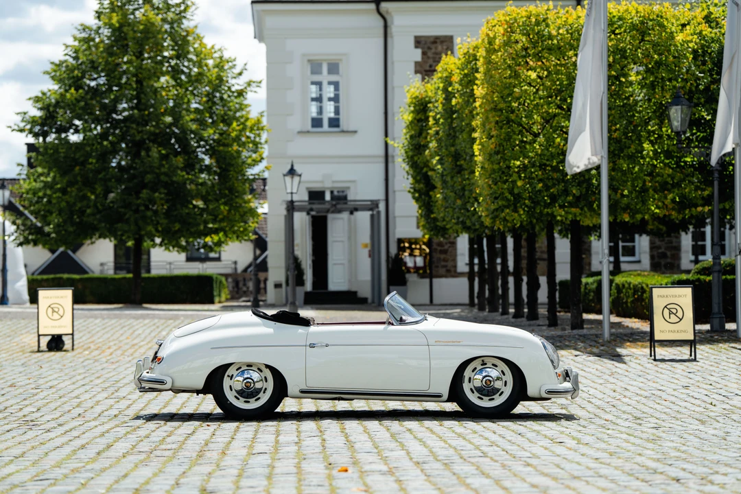 1955 Porsche Speedster - Image 27 of 31