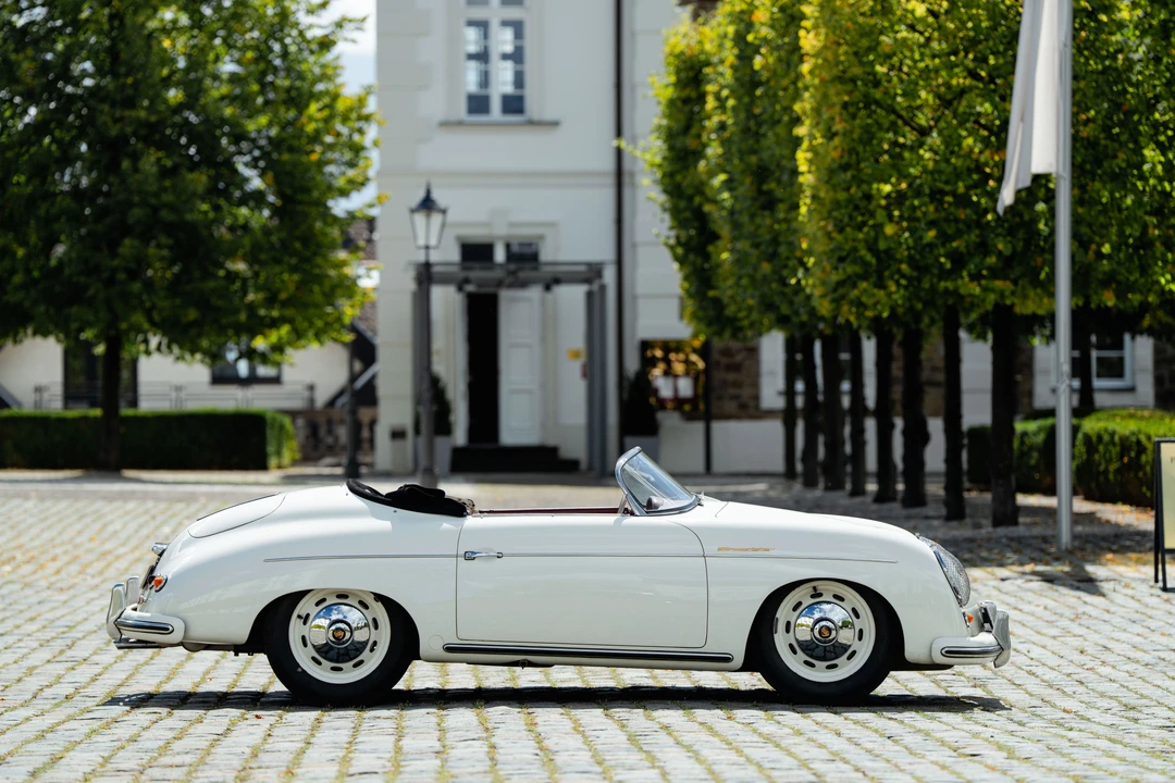 1955 Porsche Speedster - Image 7 of 31