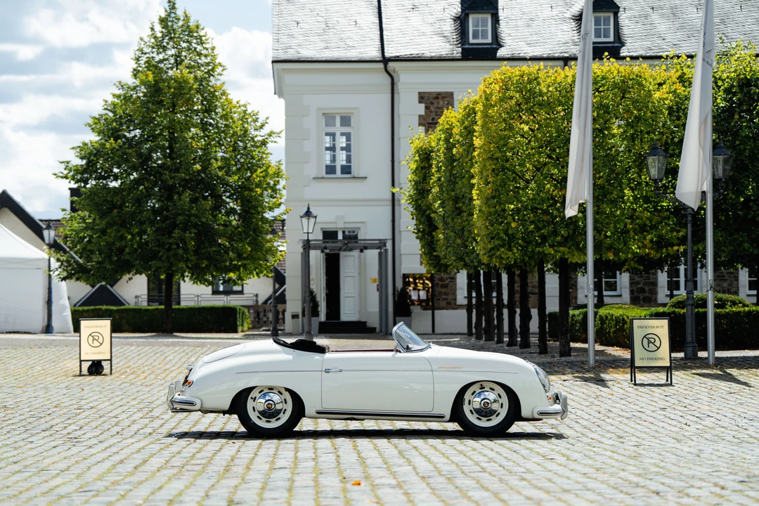 1955 Porsche Speedster - Image 28 of 31