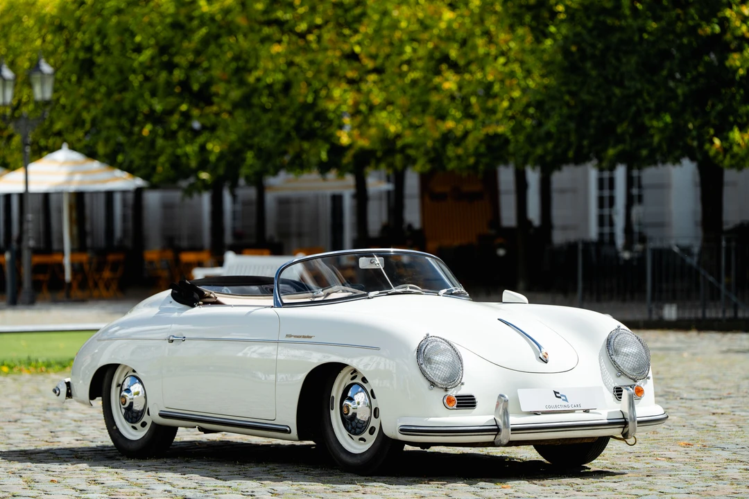 1955 Porsche Speedster - Image 29 of 31