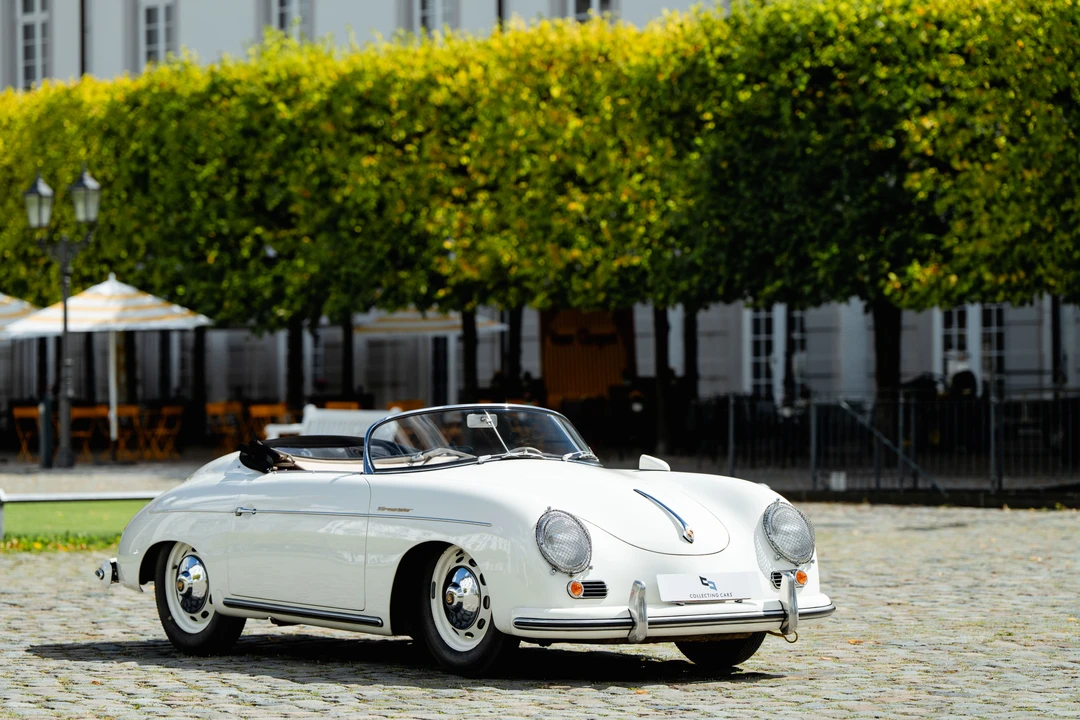 1955 Porsche Speedster - Image 30 of 31