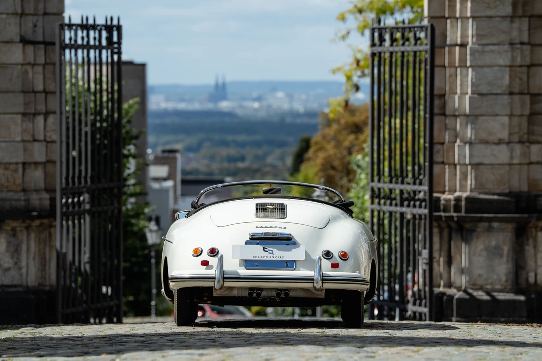 1955 Porsche Speedster - Image 9 of 31