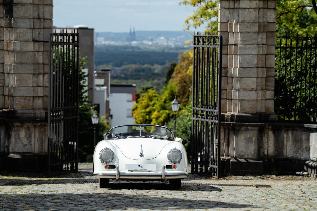 1955 Porsche Speedster - Image 31 of 31