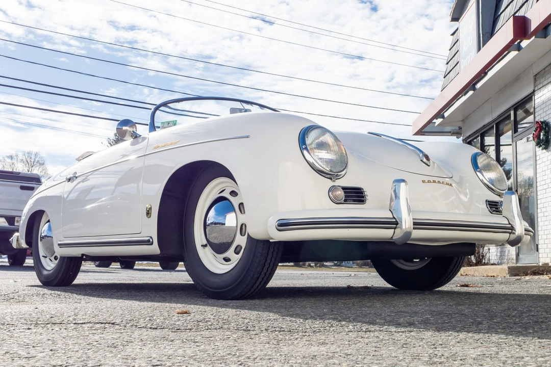 1955 Porsche Speedster - Image 8 of 31