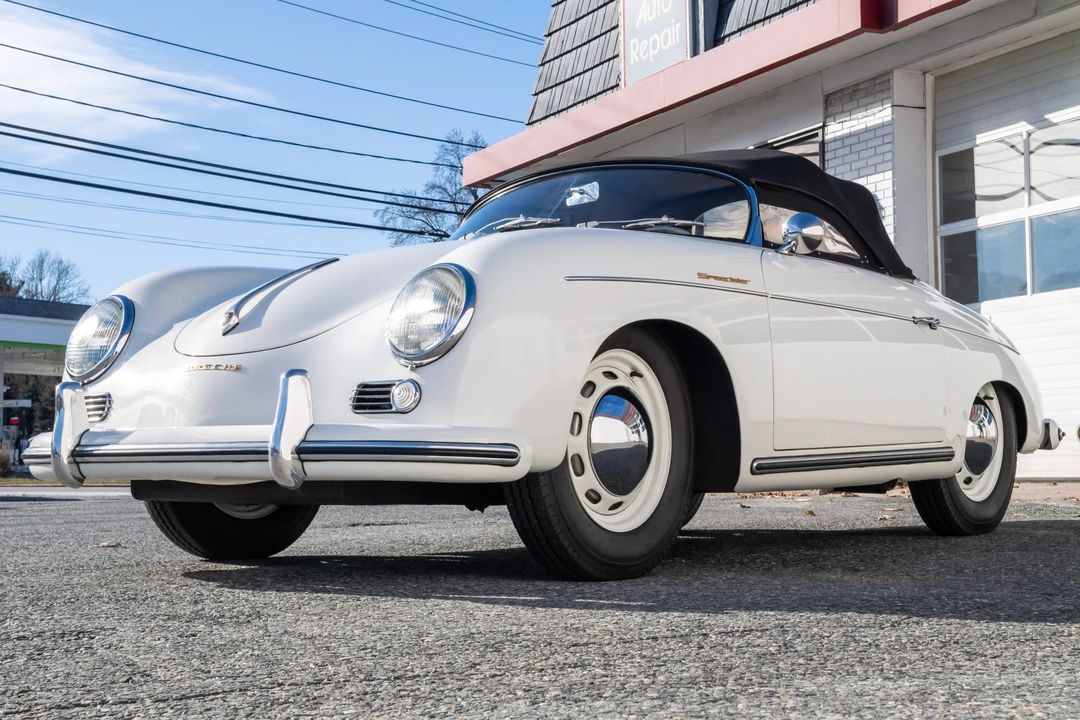 1955 Porsche Speedster - Image 3 of 31