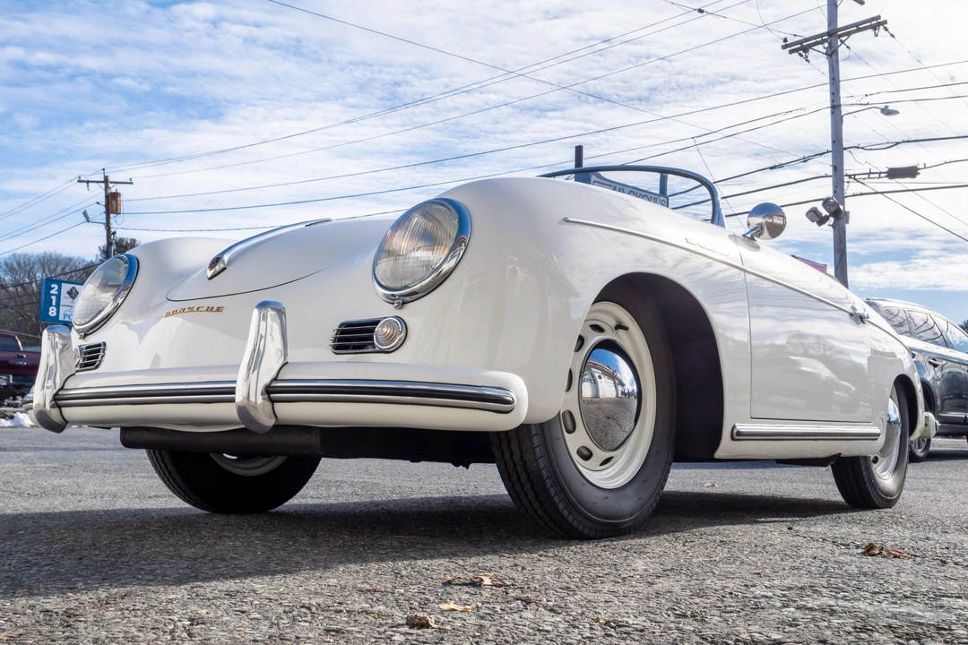 1955 Porsche Speedster - Image 2 of 31