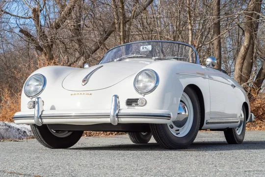 1955 Porsche 356 Pre-A Speedster