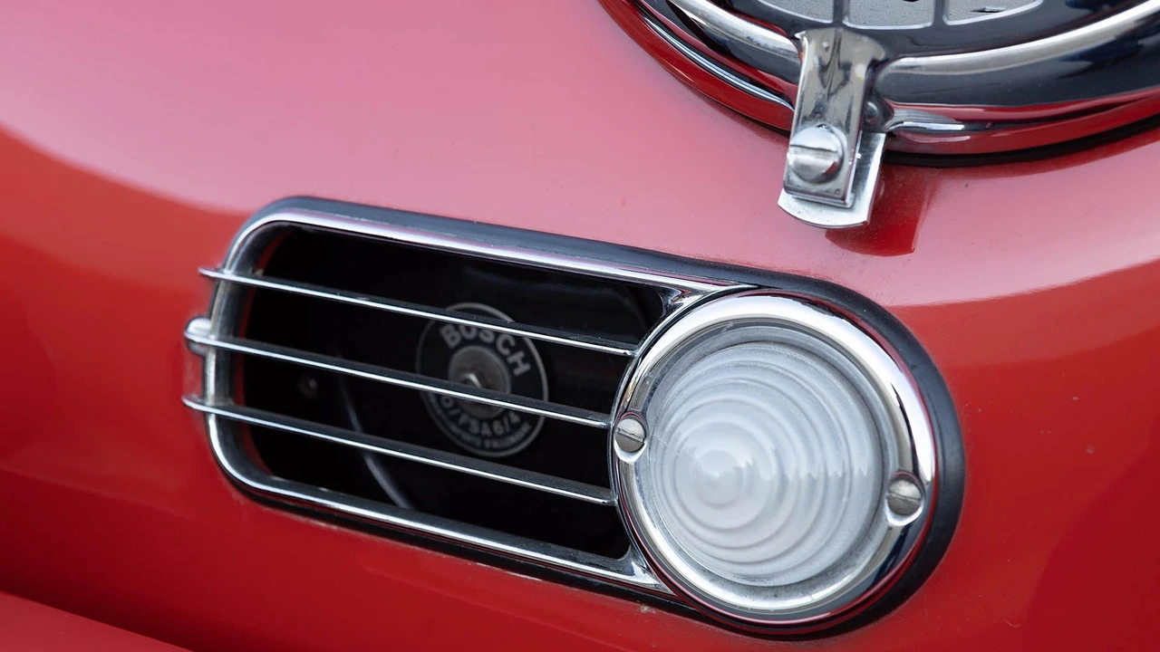 1955 Porsche 356 Pre-A - Image 30 of 31