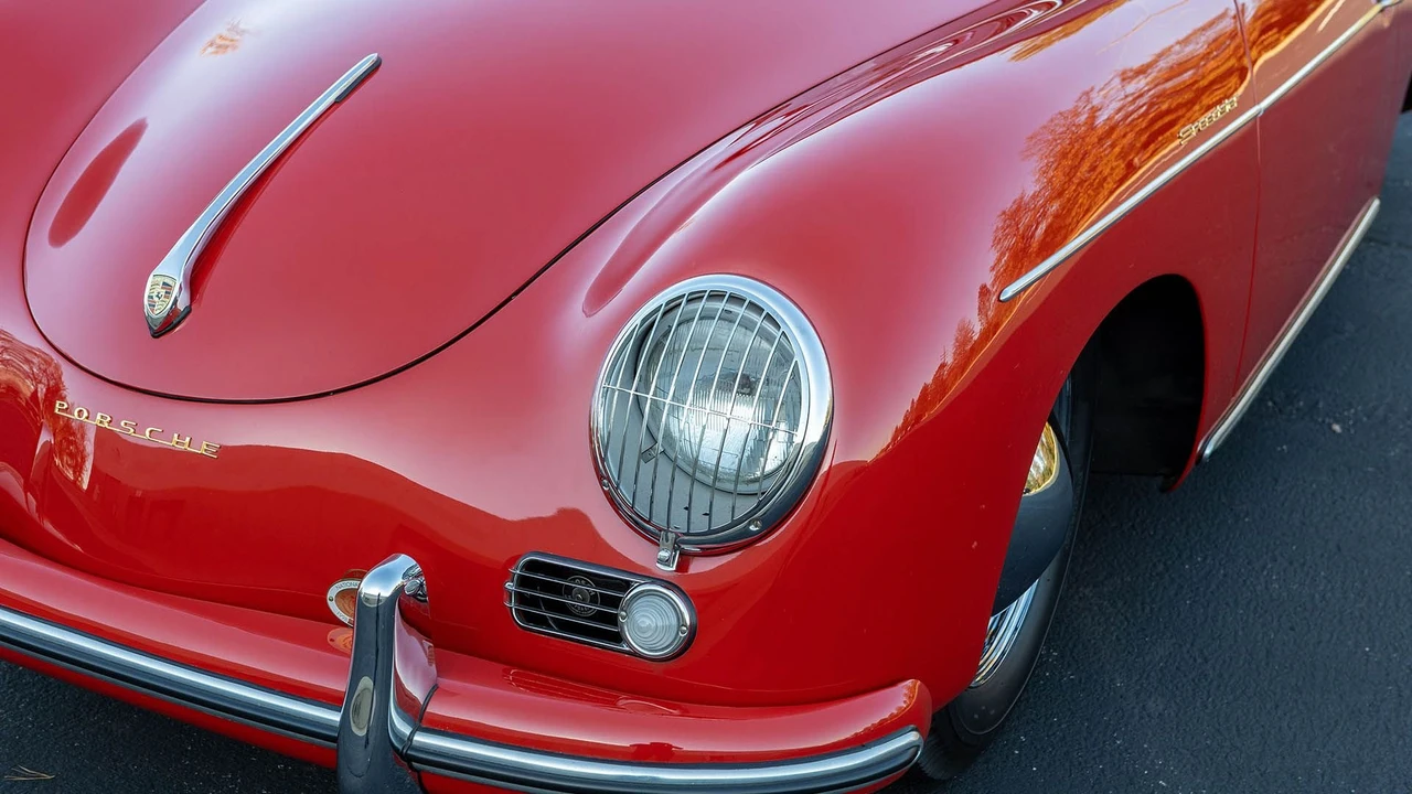 1955 Porsche 356 Pre-A - Image 27 of 31