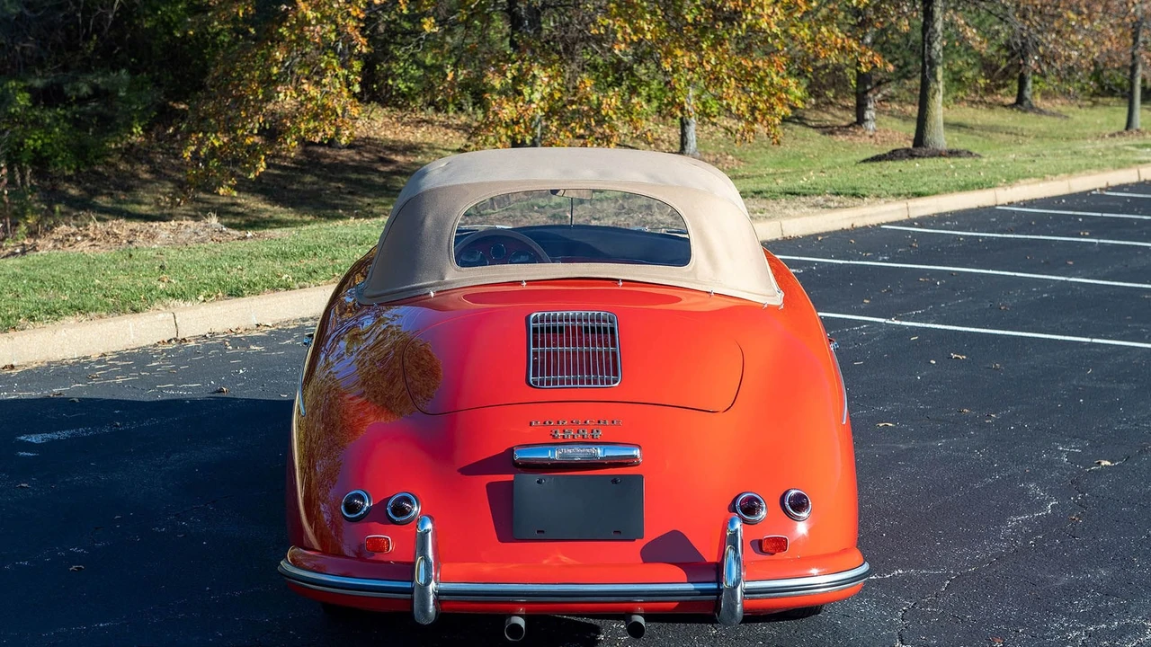 1955 Porsche 356 Pre-A - Image 23 of 31