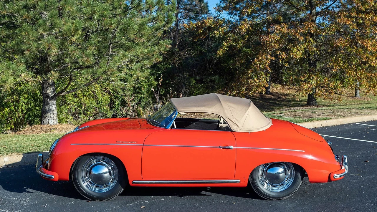 1955 Porsche 356 Pre-A - Image 20 of 31