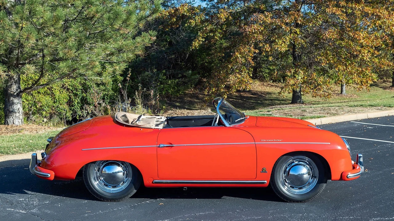 1955 Porsche 356 Pre-A - Image 15 of 31