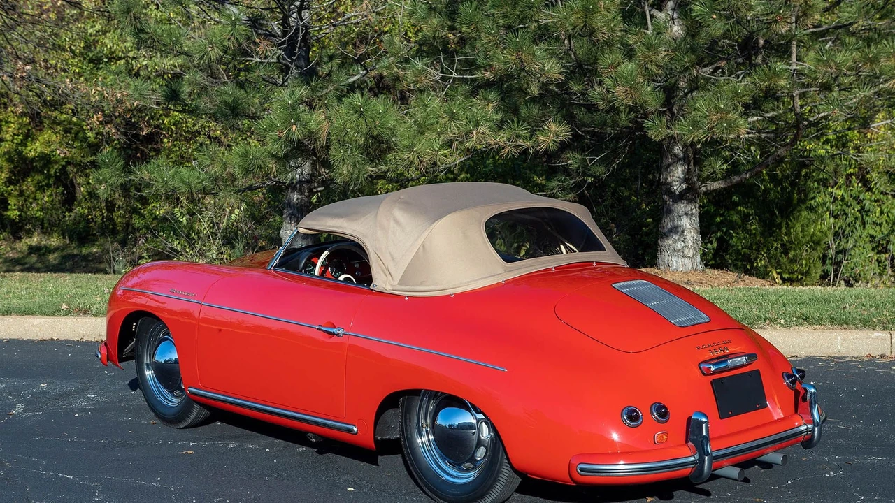 1955 Porsche 356 Pre-A - Image 21 of 31