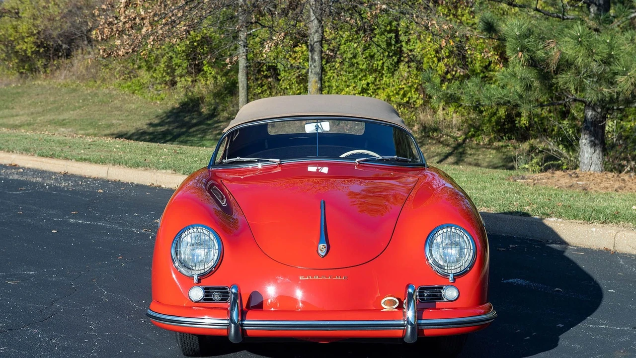 1955 Porsche 356 Pre-A - Image 19 of 31