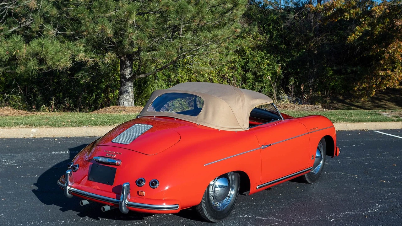 1955 Porsche 356 Pre-A - Image 22 of 31