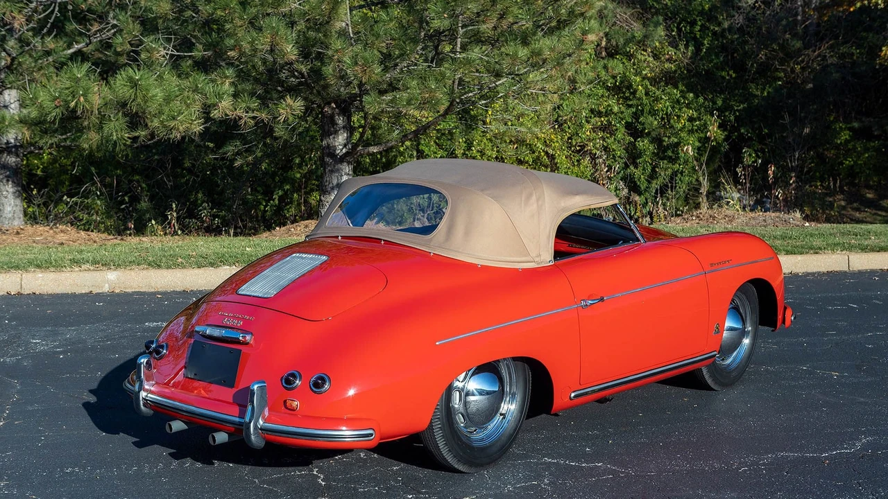 1955 Porsche 356 Pre-A - Image 24 of 31