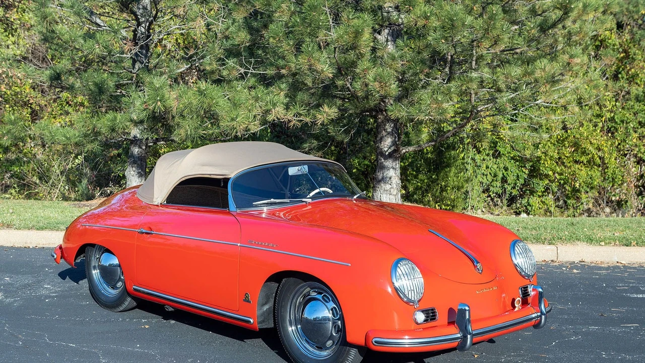 1955 Porsche 356 Pre-A - Image 16 of 31