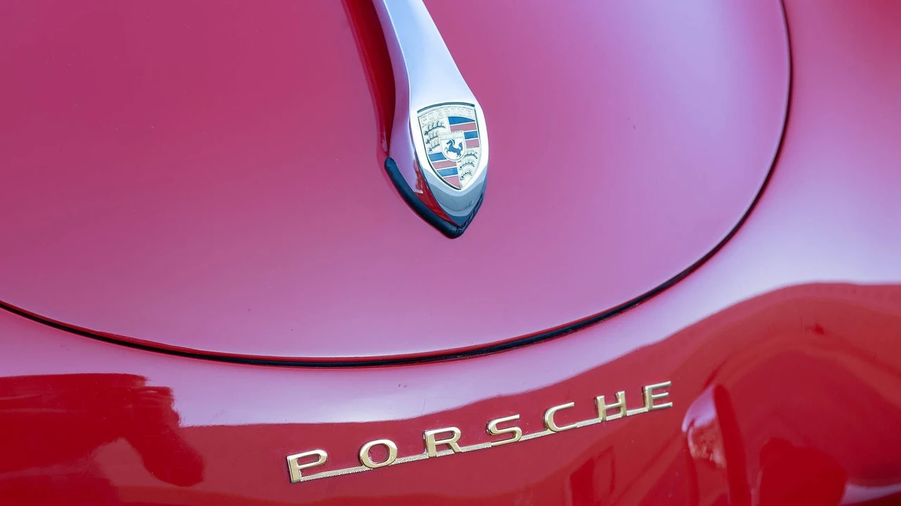1955 Porsche 356 Pre-A - Image 31 of 31
