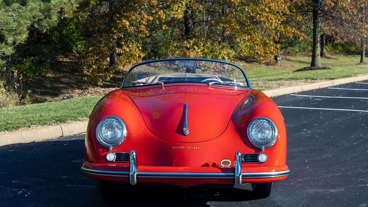 1955 Porsche 356 Pre-A - Image 12 of 31