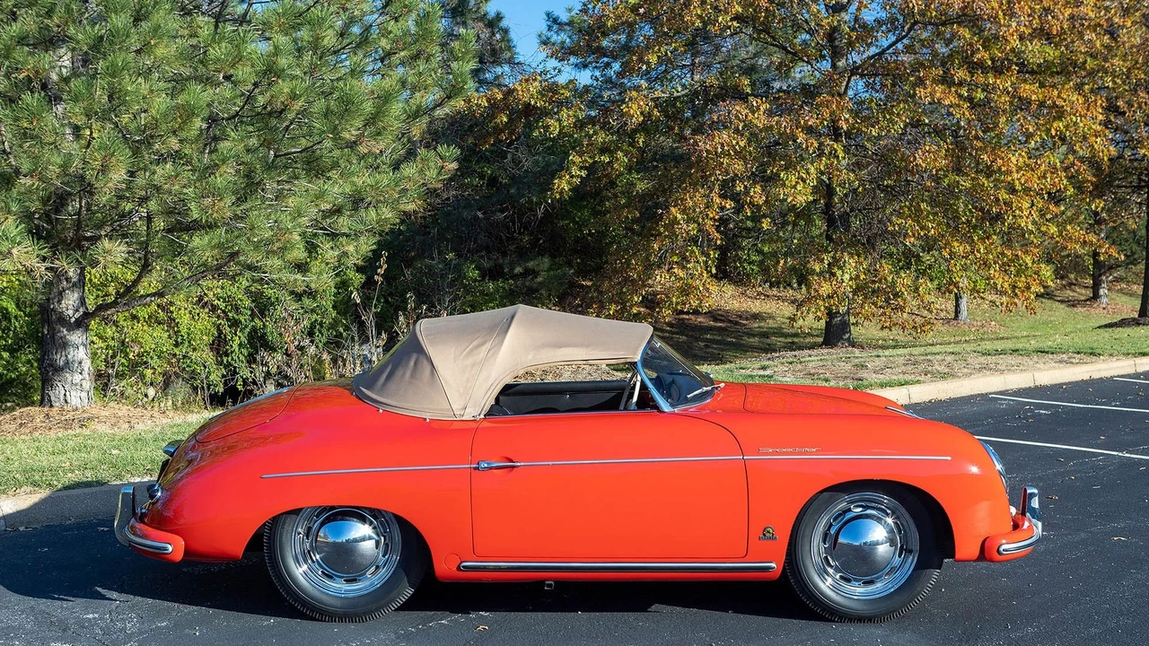 1955 Porsche 356 Pre-A - Image 18 of 31